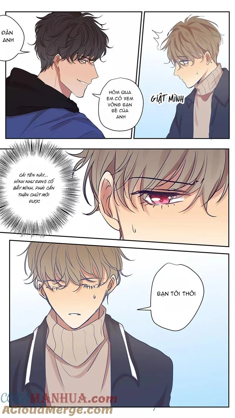 Ghét Cậu Thích Cậu Chapter 73 Trang 3