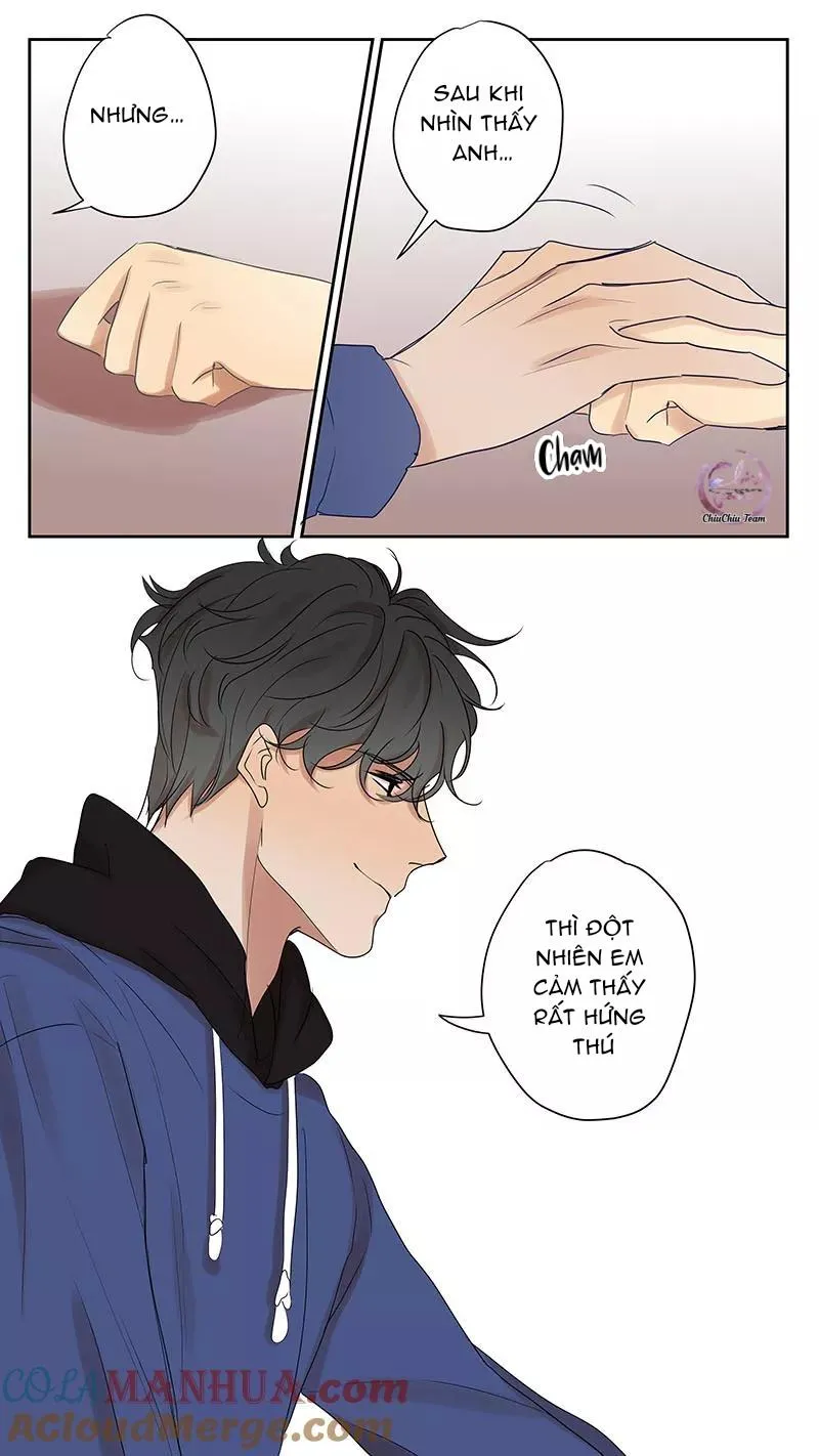 Ghét Cậu Thích Cậu Chapter 73 Trang 6