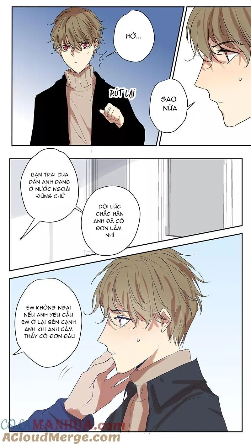 Ghét Cậu Thích Cậu Chapter 73 Trang 7