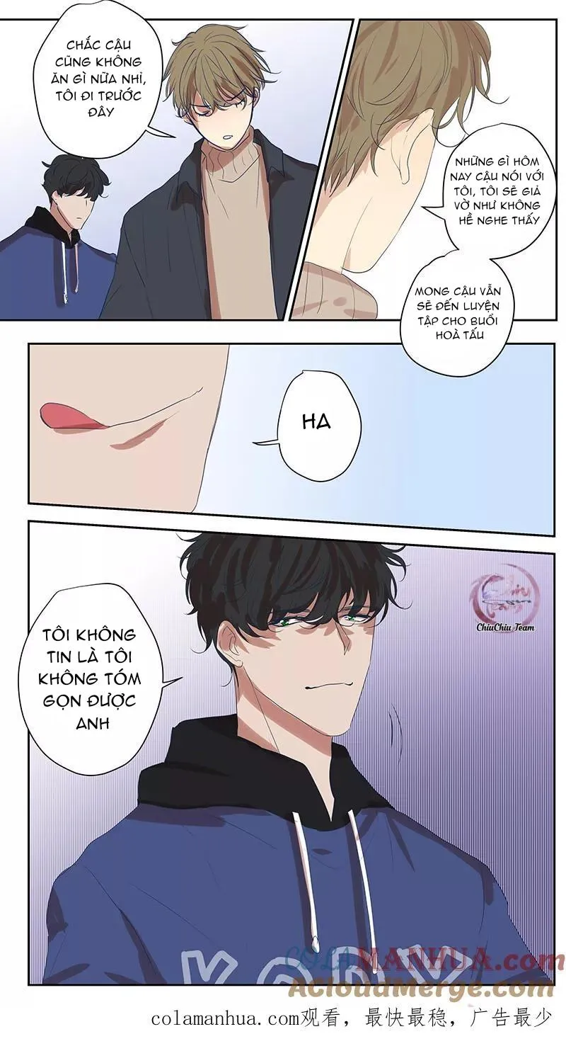 Ghét Cậu Thích Cậu Chapter 73 Trang 9