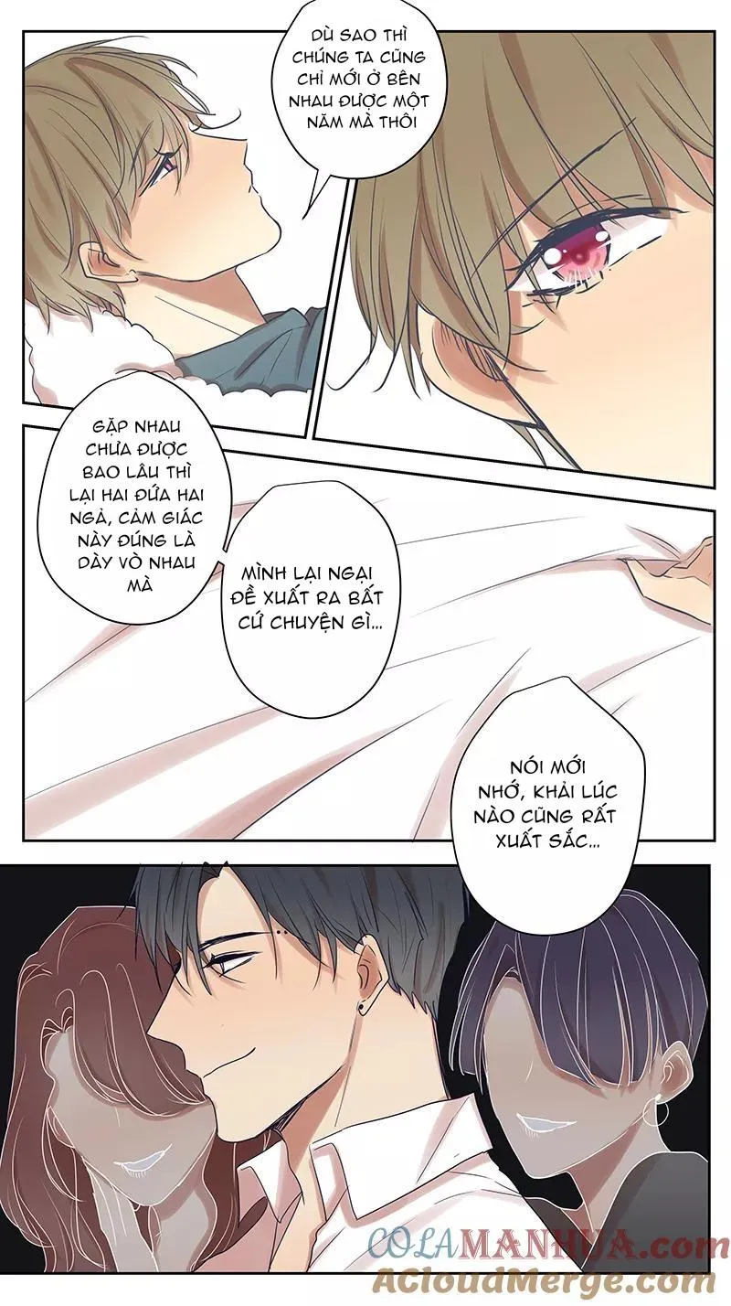 Ghét Cậu Thích Cậu Chapter 74 Trang 3