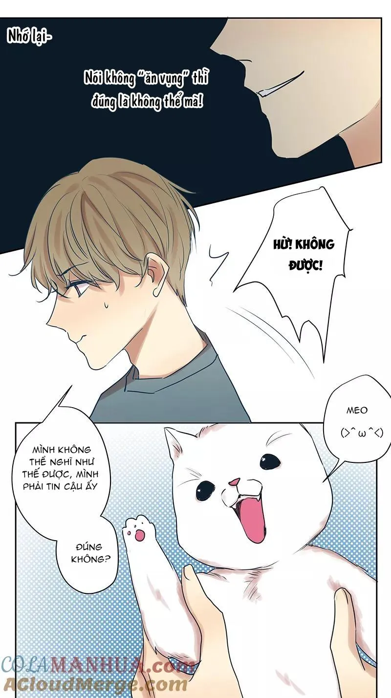 Ghét Cậu Thích Cậu Chapter 74 Trang 4