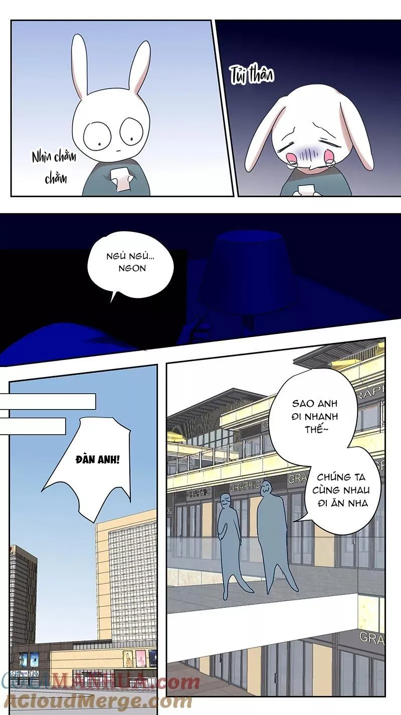 Ghét Cậu Thích Cậu Chapter 74 Trang 6