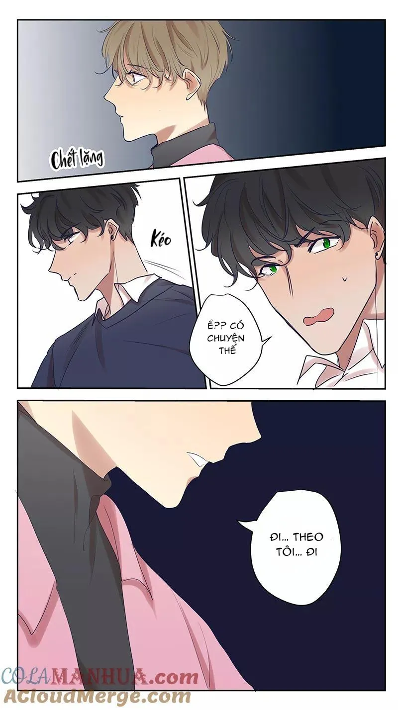 Ghét Cậu Thích Cậu Chapter 74 Trang 8