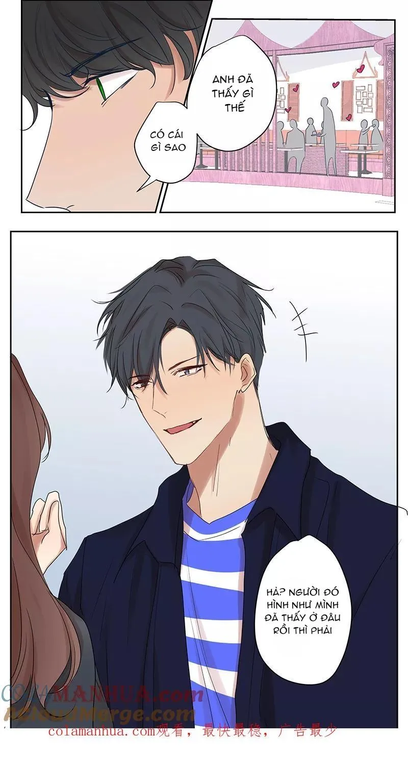 Ghét Cậu Thích Cậu Chapter 74 Trang 9