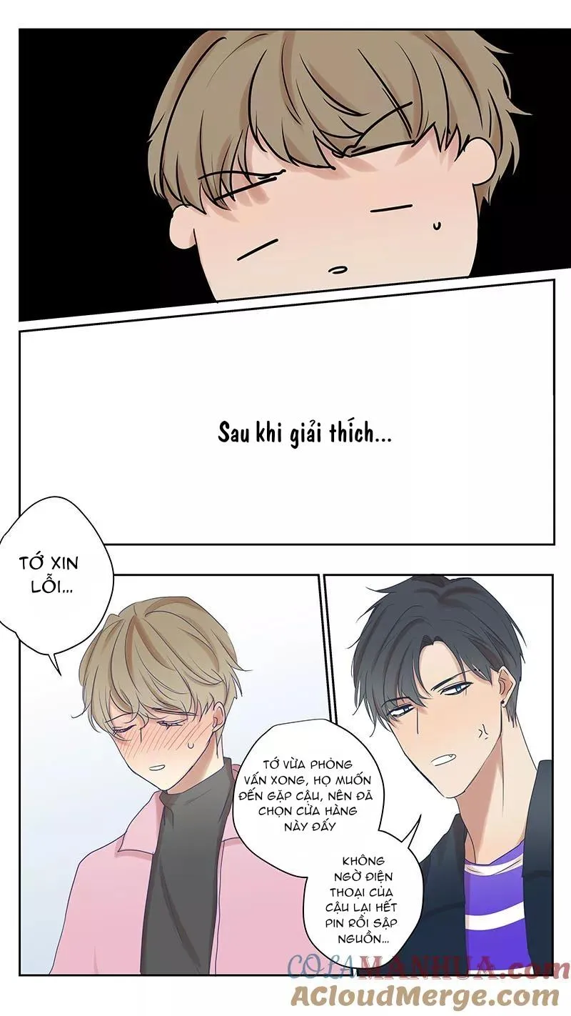 Ghét Cậu Thích Cậu Chapter 75 Trang 3