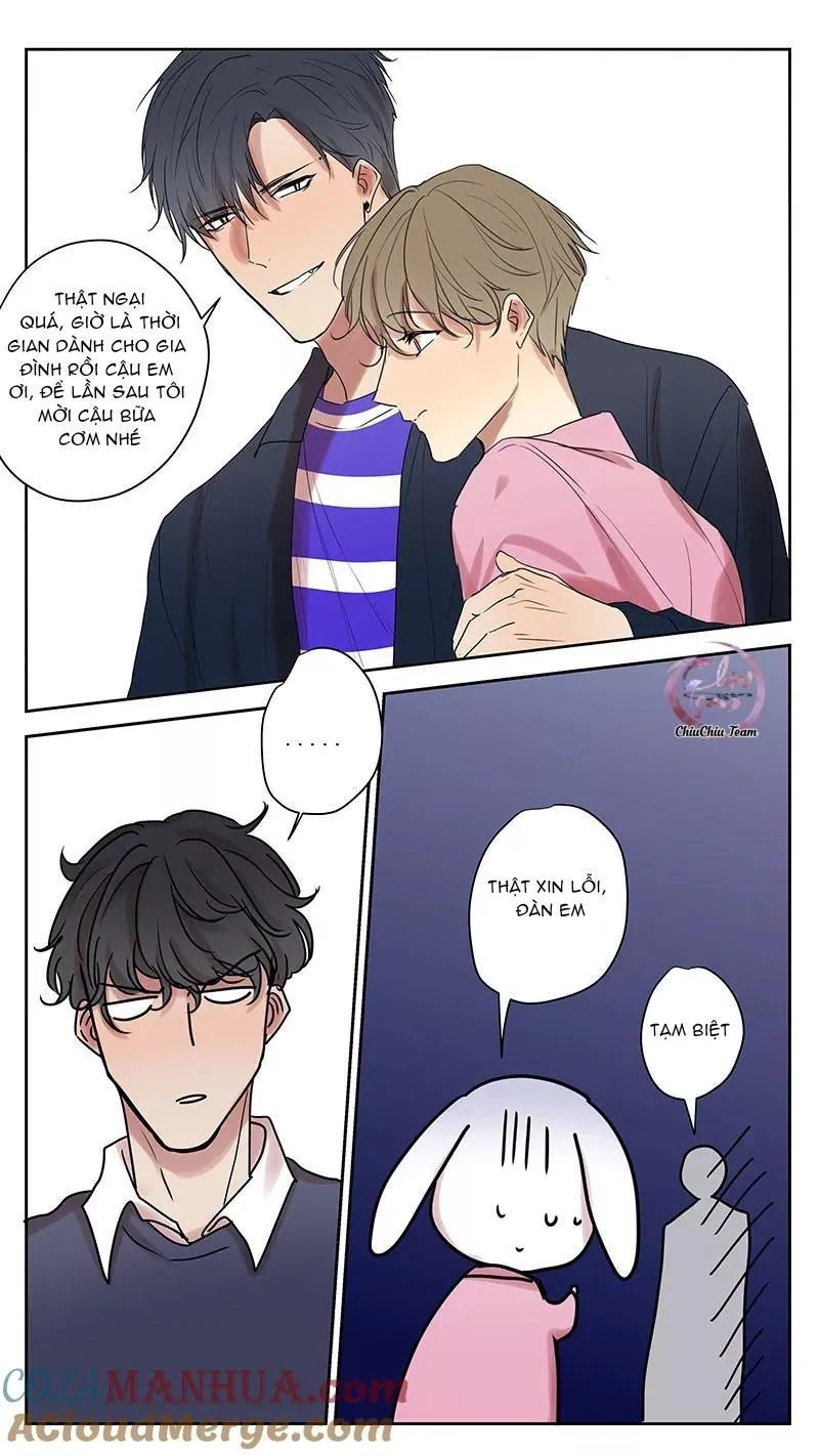 Ghét Cậu Thích Cậu Chapter 75 Trang 6