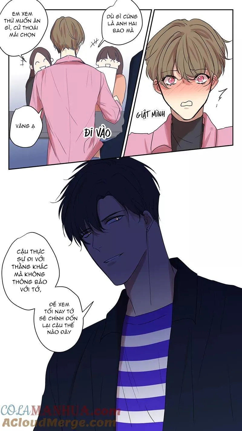 Ghét Cậu Thích Cậu Chapter 75 Trang 7