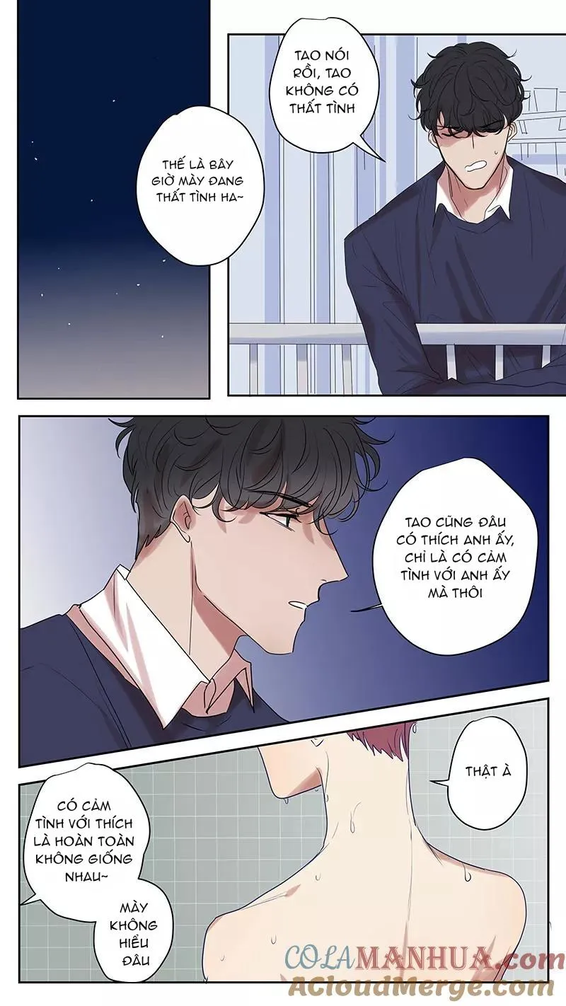 Ghét Cậu Thích Cậu Chapter 75 Trang 9