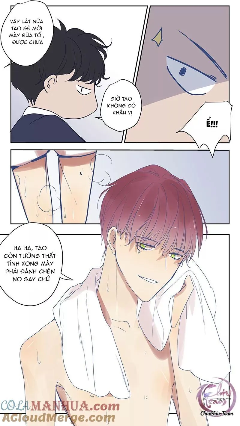 Ghét Cậu Thích Cậu Chapter 75 Trang 11