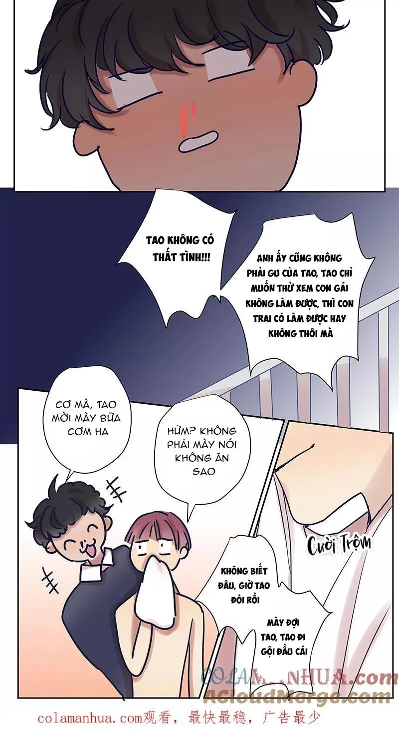 Ghét Cậu Thích Cậu Chapter 75 Trang 12