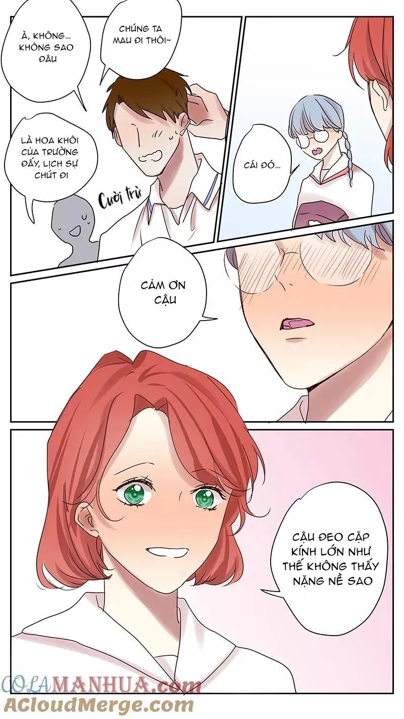 Ghét Cậu Thích Cậu Chapter 76 Trang 4