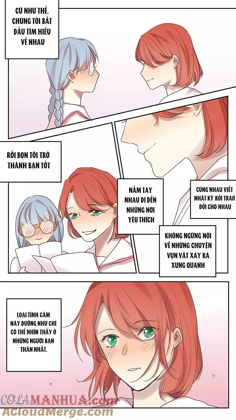 Ghét Cậu Thích Cậu Chapter 76 Trang 5