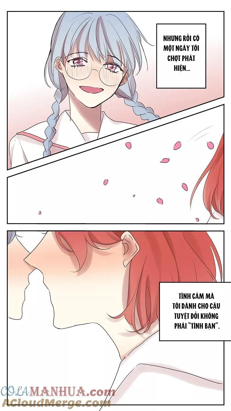 Ghét Cậu Thích Cậu Chapter 76 Trang 6