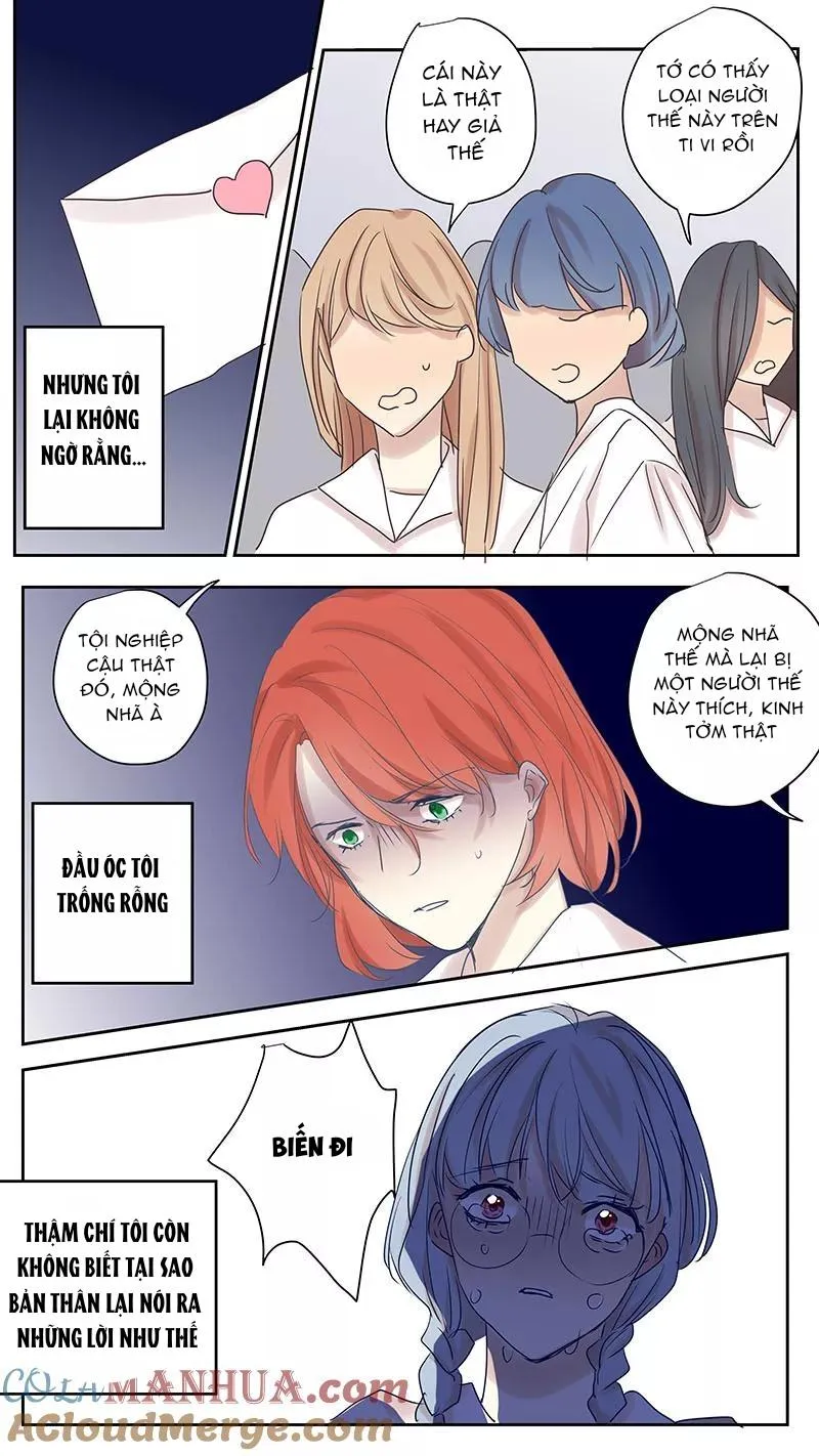 Ghét Cậu Thích Cậu Chapter 76 Trang 7