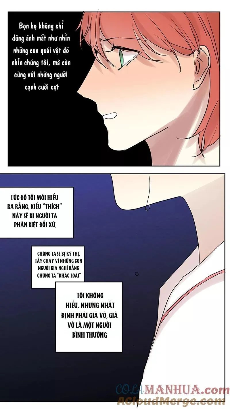 Ghét Cậu Thích Cậu Chapter 76 Trang 9