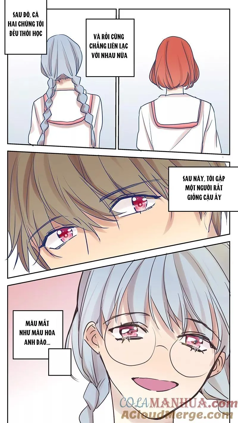 Ghét Cậu Thích Cậu Chapter 76 Trang 10