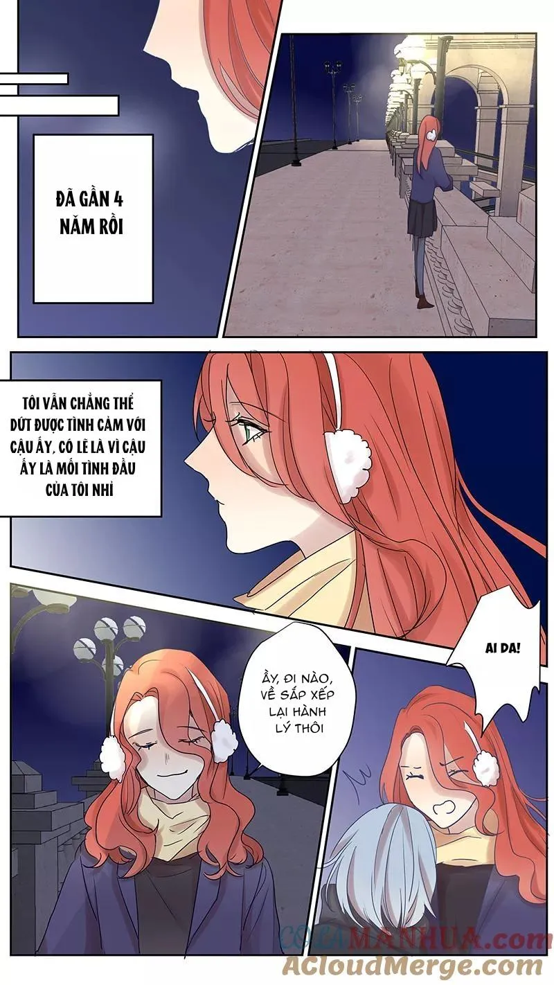 Ghét Cậu Thích Cậu Chapter 76 Trang 11