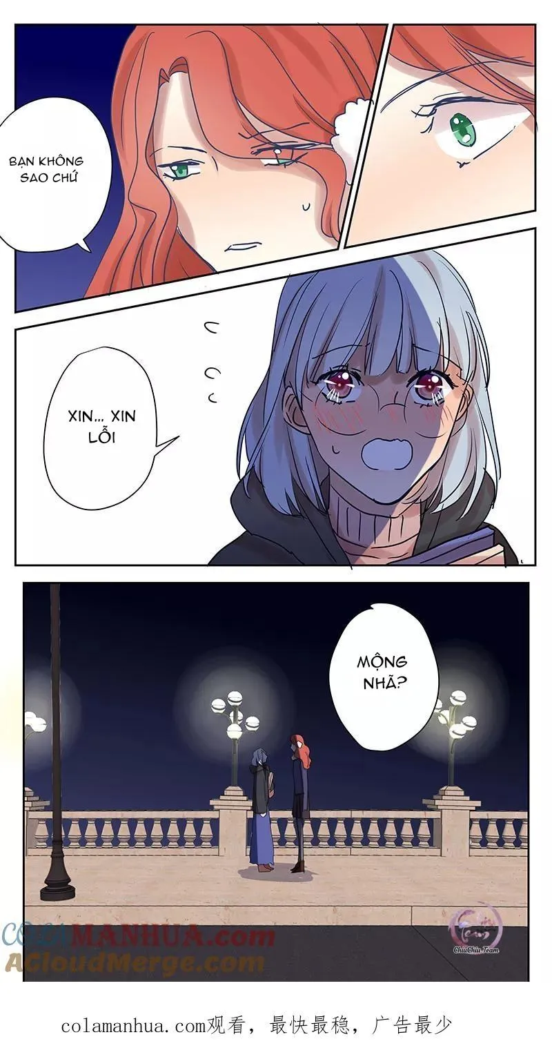 Ghét Cậu Thích Cậu Chapter 76 Trang 12