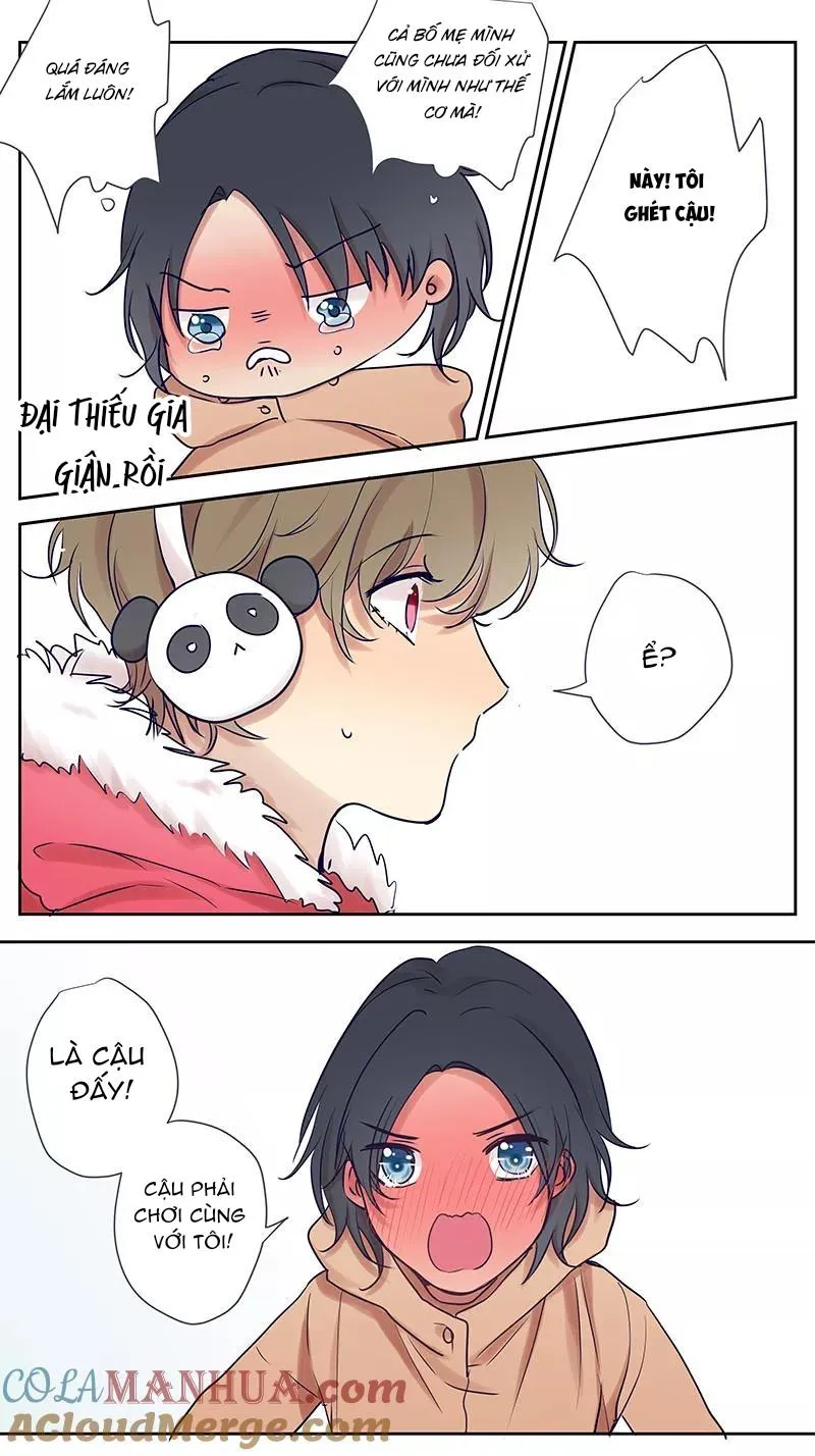 Ghét Cậu Thích Cậu Chapter 77 Trang 3