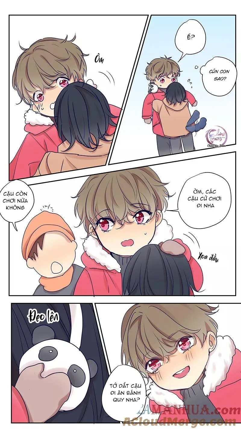 Ghét Cậu Thích Cậu Chapter 77 Trang 4