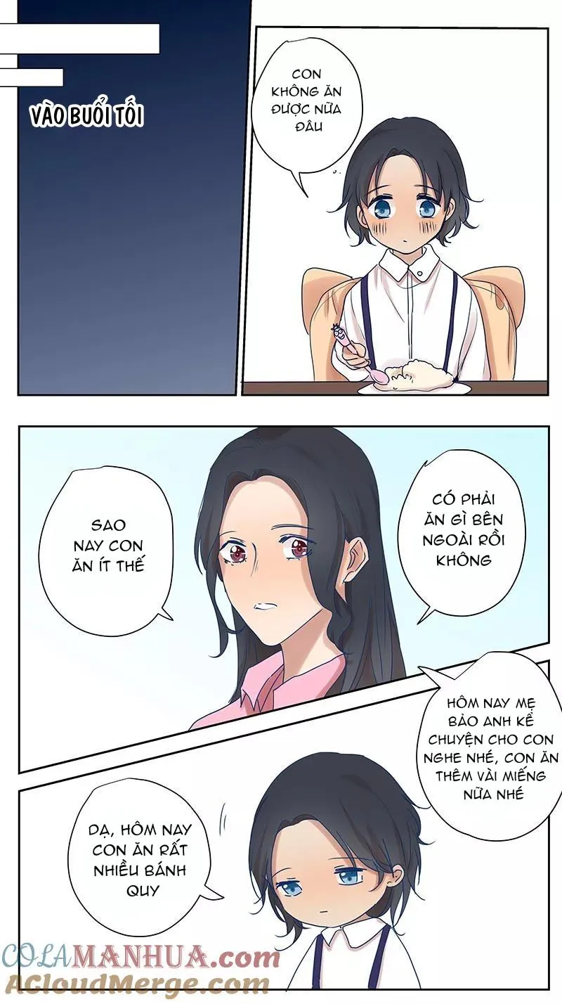 Ghét Cậu Thích Cậu Chapter 77 Trang 5