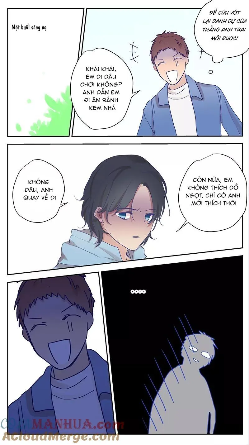 Ghét Cậu Thích Cậu Chapter 77 Trang 7