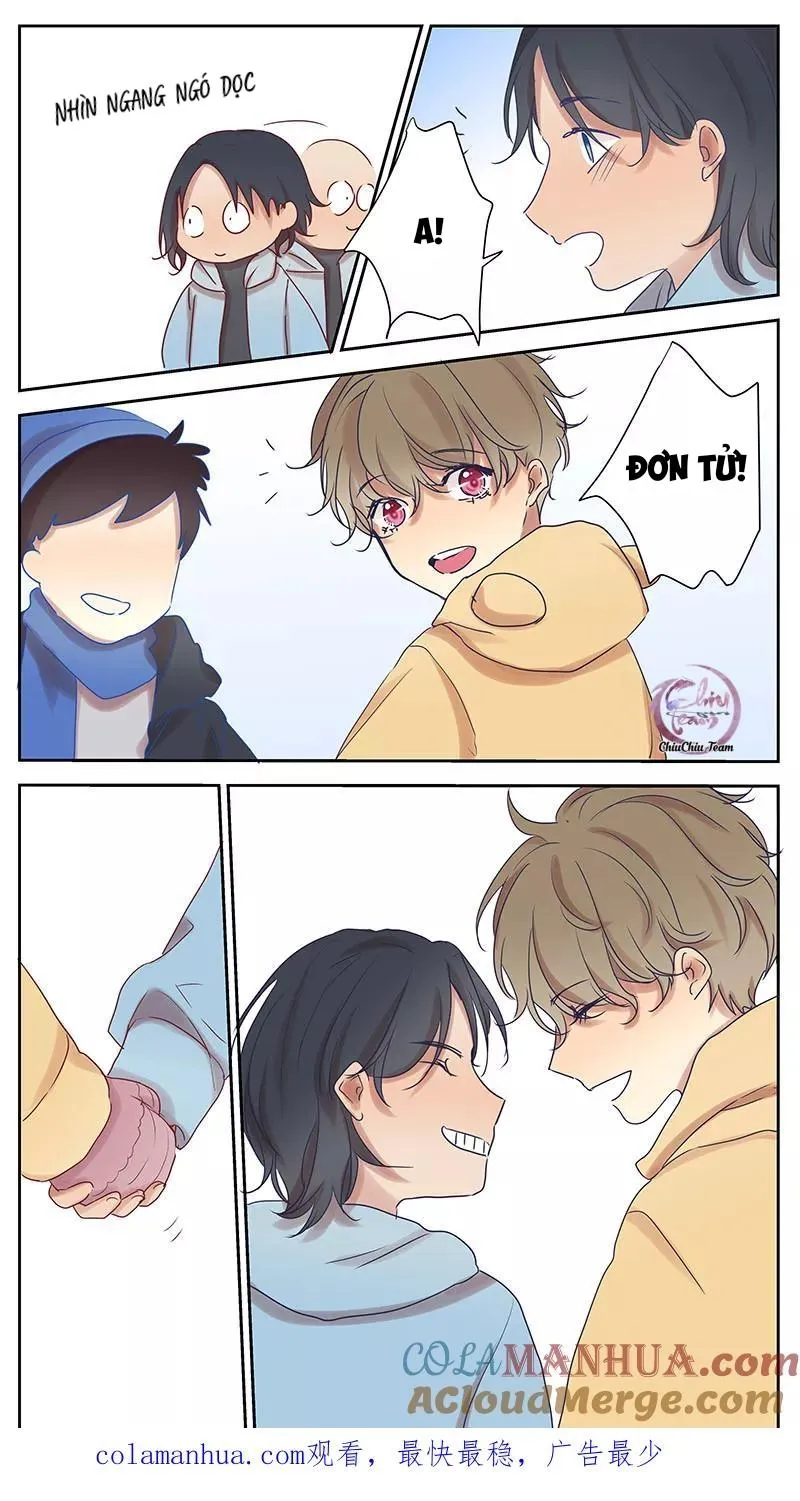 Ghét Cậu Thích Cậu Chapter 77 Trang 8