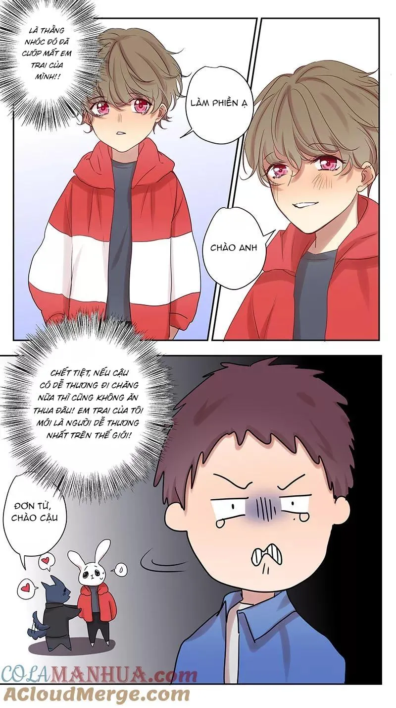 Ghét Cậu Thích Cậu Chapter 78 Trang 3