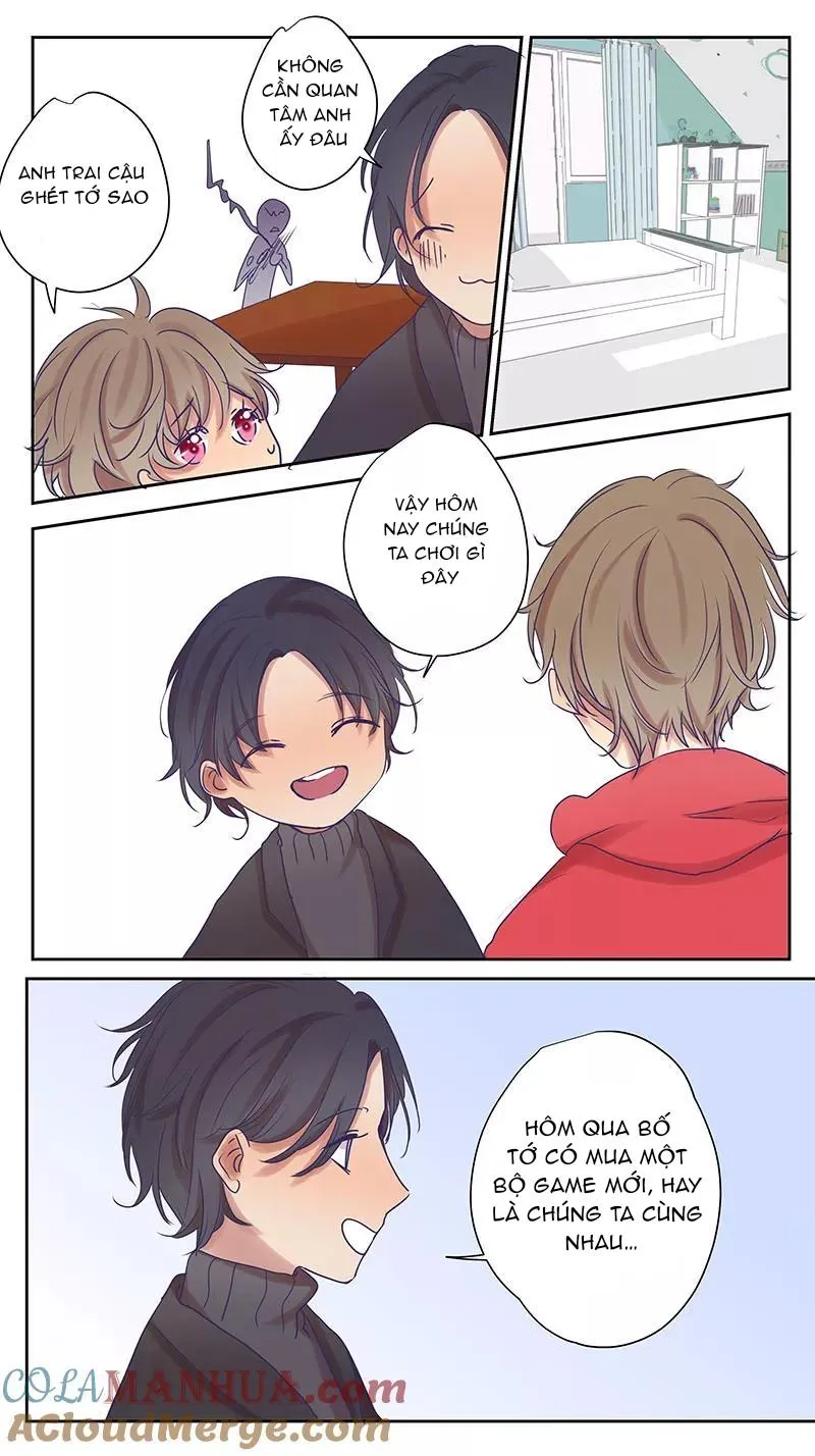Ghét Cậu Thích Cậu Chapter 78 Trang 4