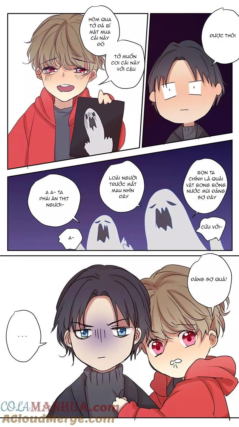 Ghét Cậu Thích Cậu Chapter 78 Trang 5