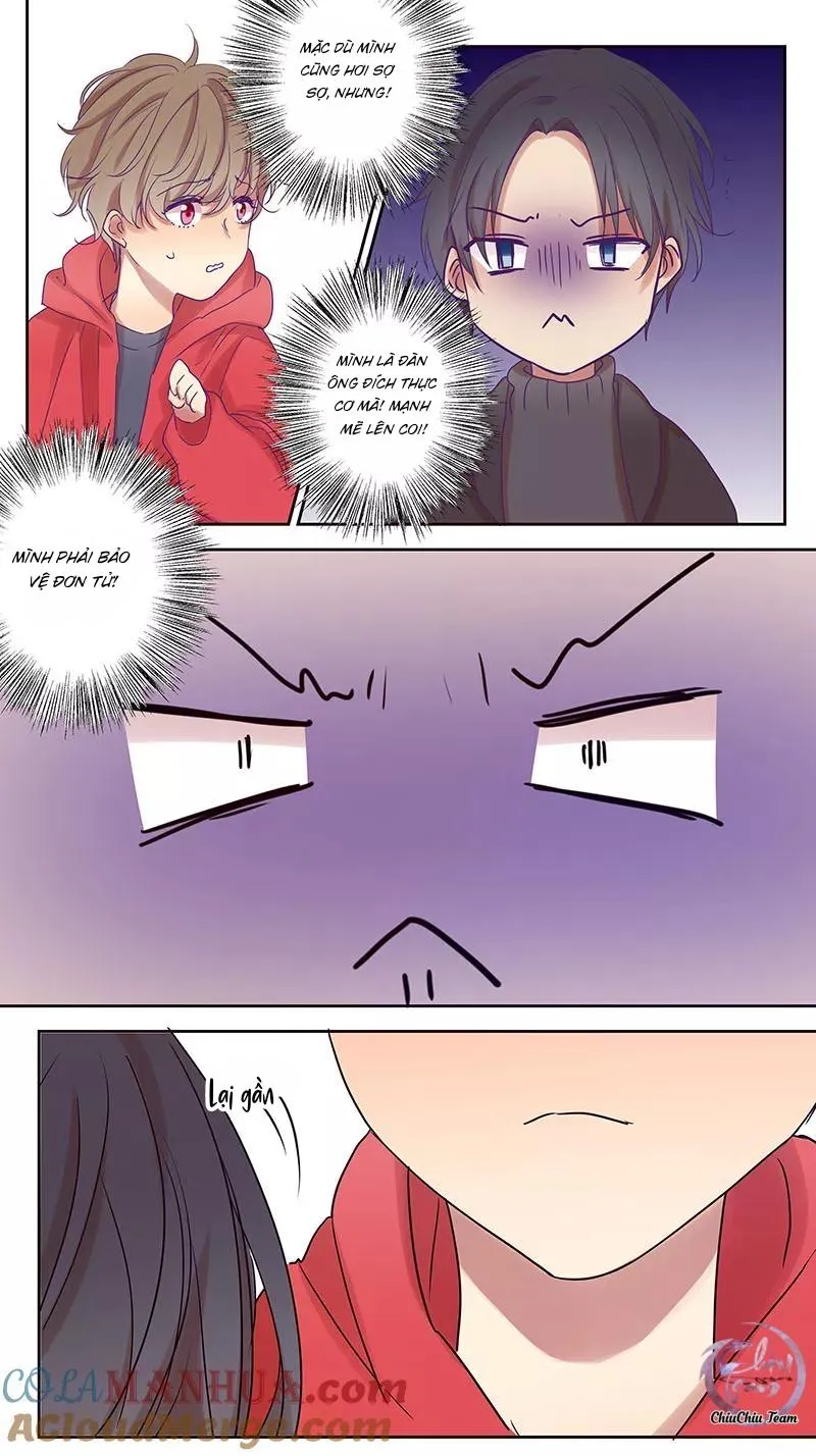 Ghét Cậu Thích Cậu Chapter 78 Trang 6