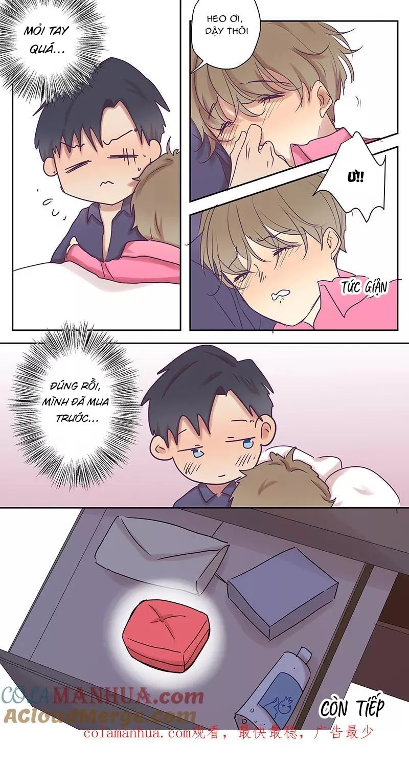 Ghét Cậu Thích Cậu Chapter 78 Trang 10