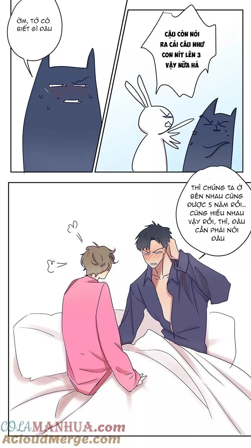 Ghét Cậu Thích Cậu Chapter 79 Trang 3