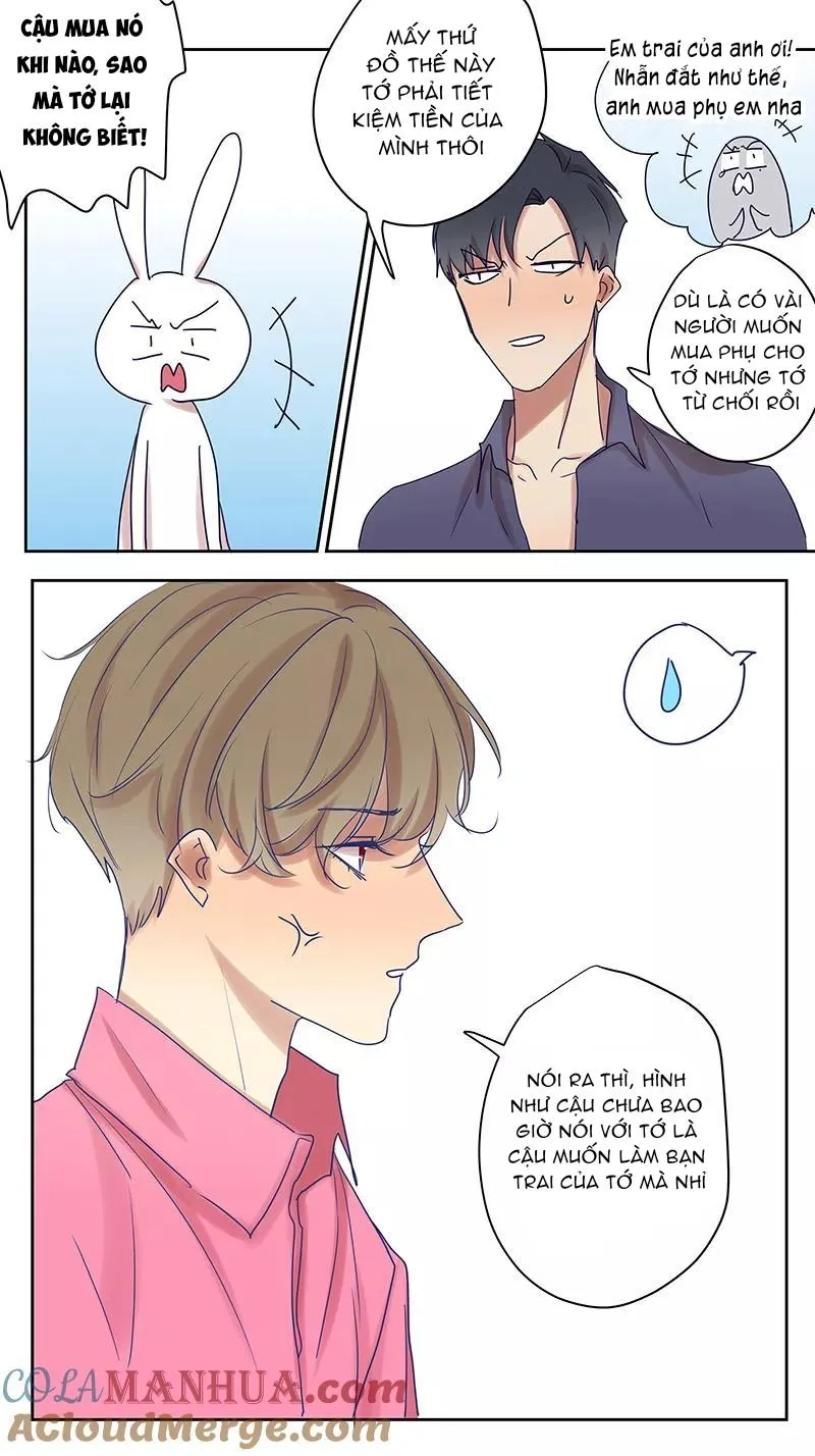 Ghét Cậu Thích Cậu Chapter 79 Trang 4