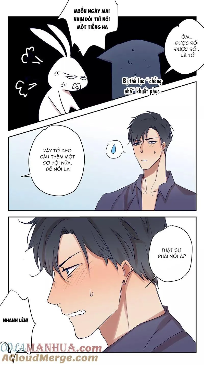 Ghét Cậu Thích Cậu Chapter 79 Trang 6