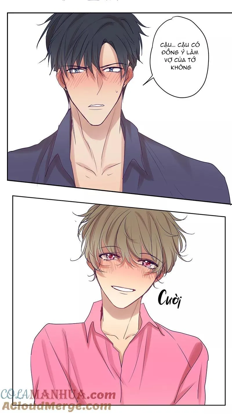 Ghét Cậu Thích Cậu Chapter 79 Trang 7