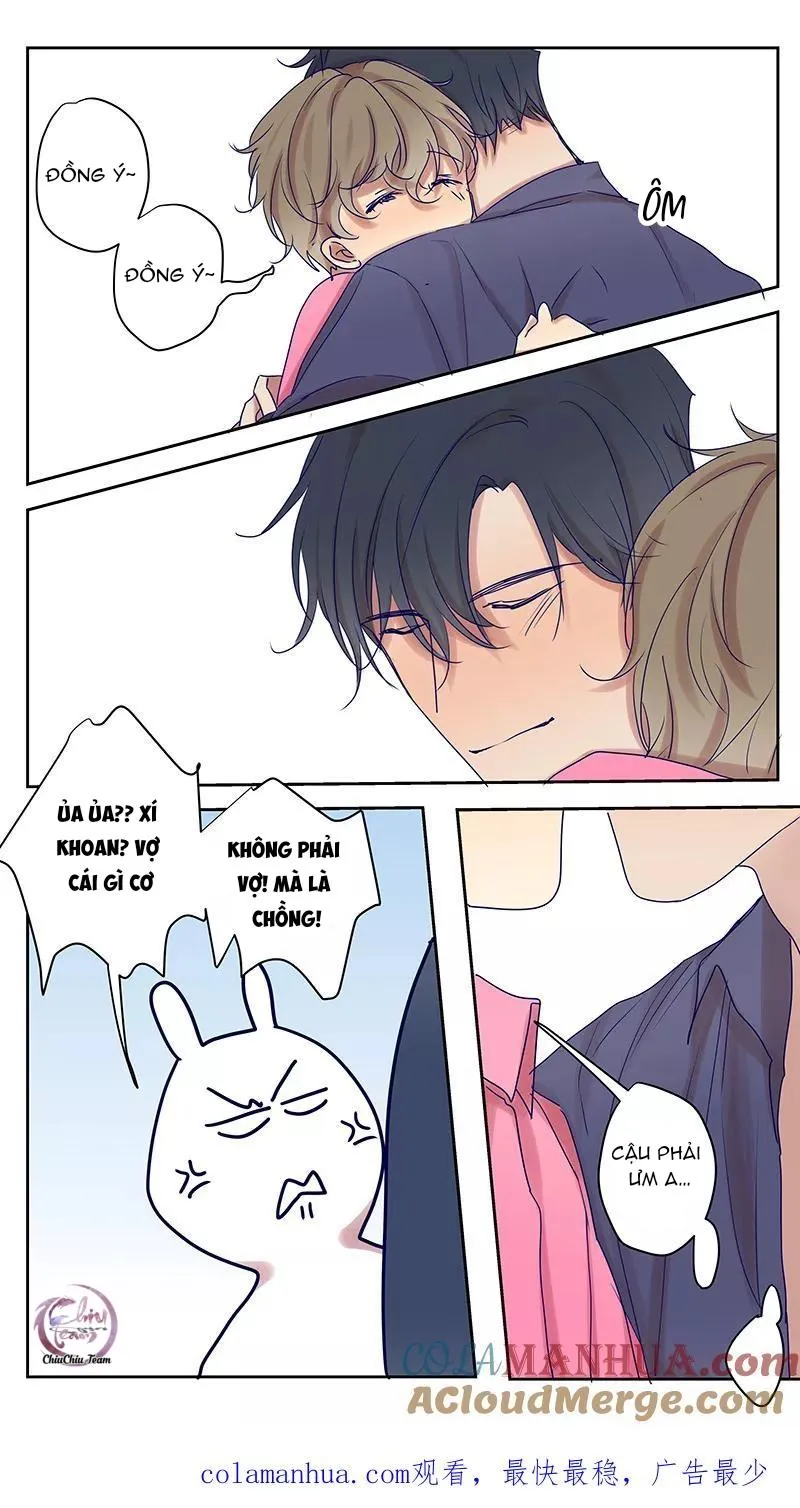 Ghét Cậu Thích Cậu Chapter 79 Trang 8