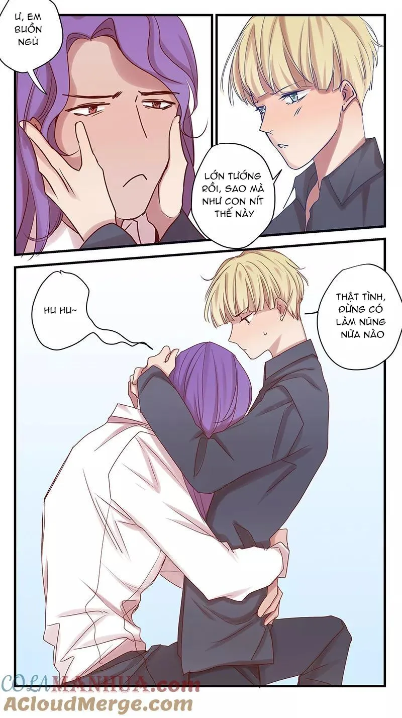 Ghét Cậu Thích Cậu Chapter 80 Trang 3