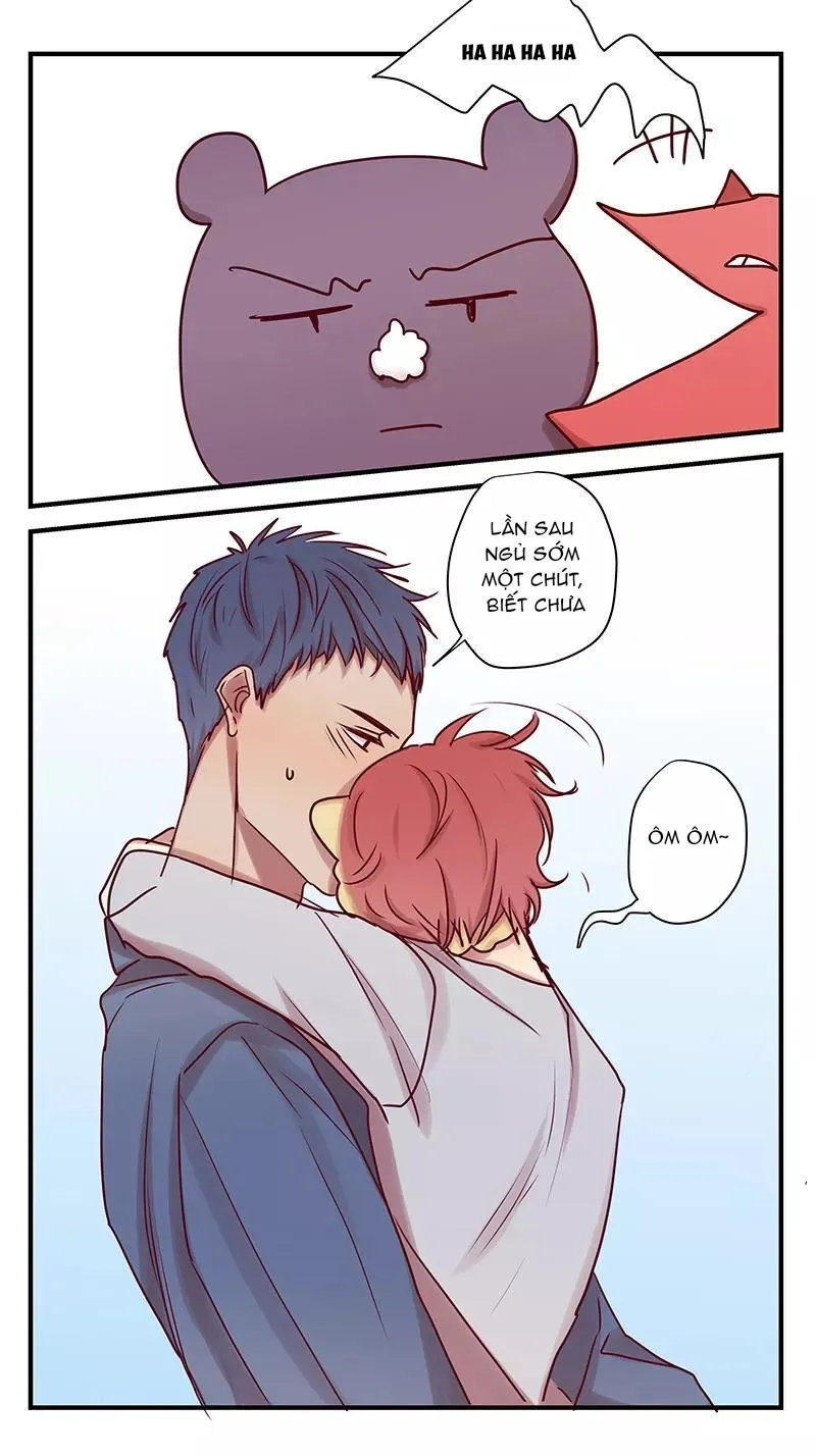 Ghét Cậu Thích Cậu Chapter 80 Trang 8