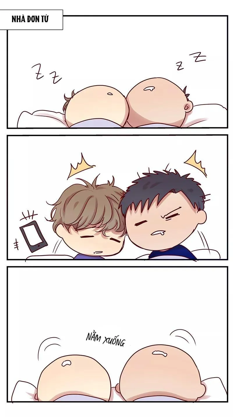 Ghét Cậu Thích Cậu Chapter 80 Trang 10