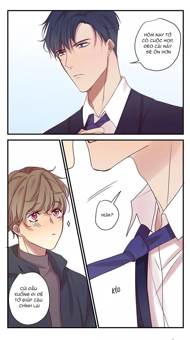 Ghét Cậu Thích Cậu Chapter 80 Trang 14