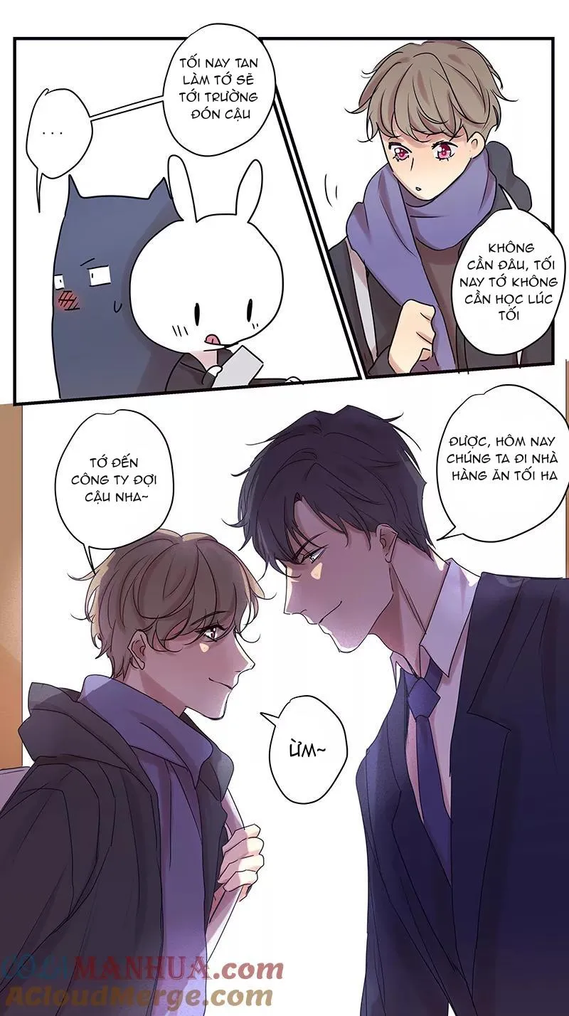 Ghét Cậu Thích Cậu Chapter 80 Trang 15