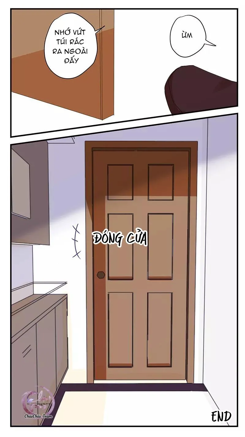 Ghét Cậu Thích Cậu Chapter 80 Trang 16