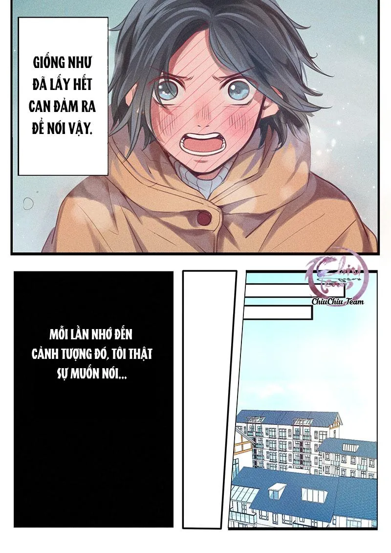 Ghét Cậu Thích Cậu Chapter 1 Trang 3