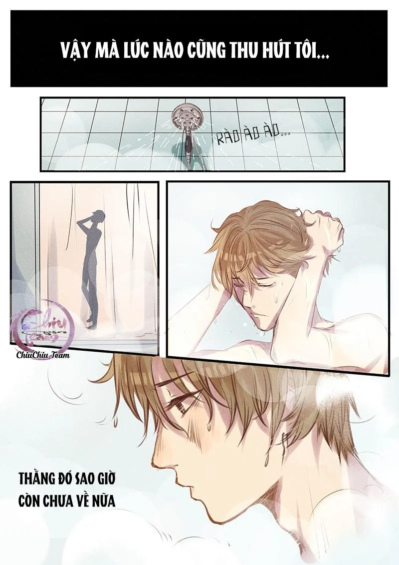 Ghét Cậu Thích Cậu Chapter 1 Trang 7