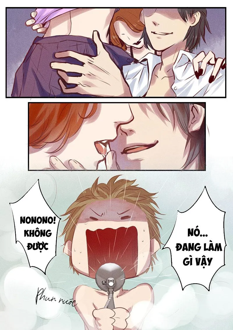 Ghét Cậu Thích Cậu Chapter 1 Trang 8