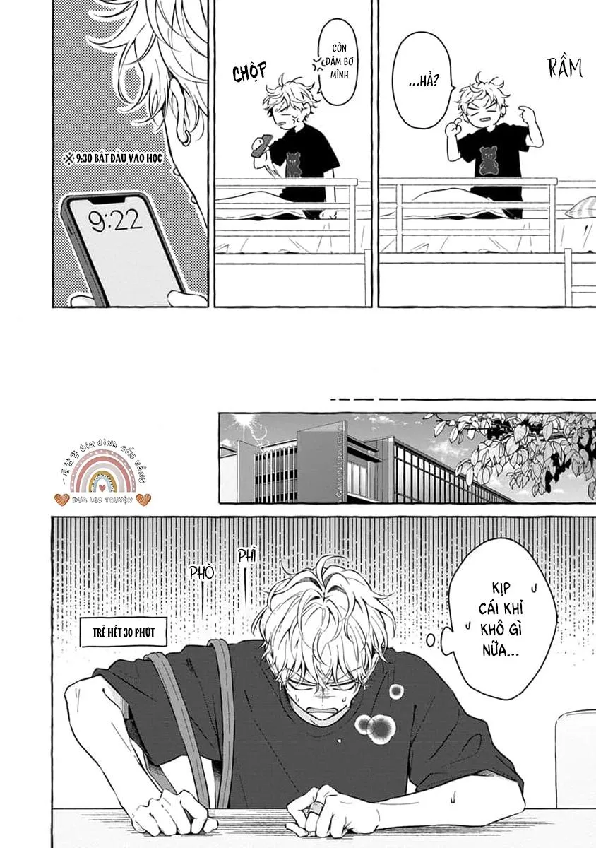 Ghét Của Nào Chapter 2 Trang 5