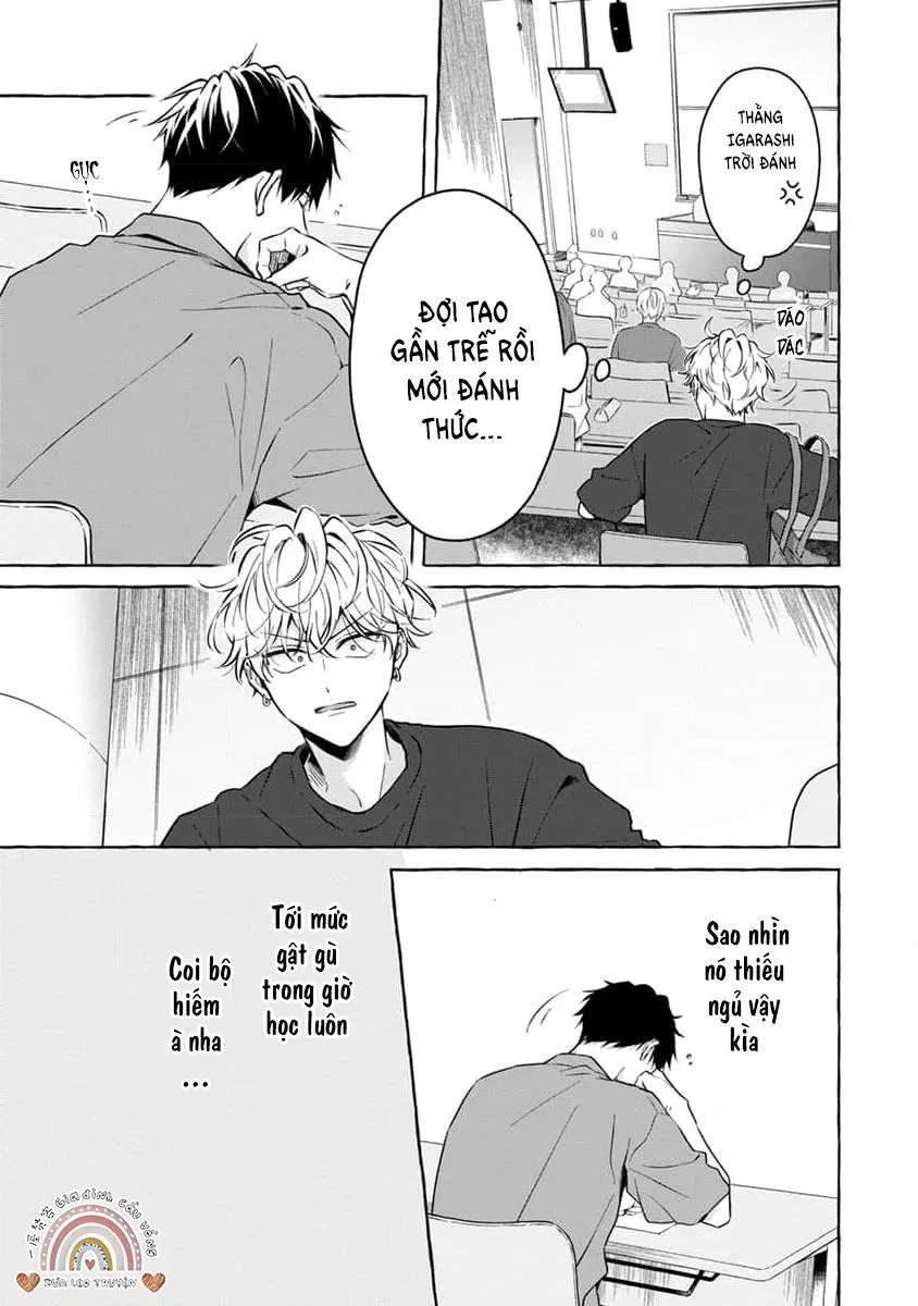 Ghét Của Nào Chapter 2 Trang 6