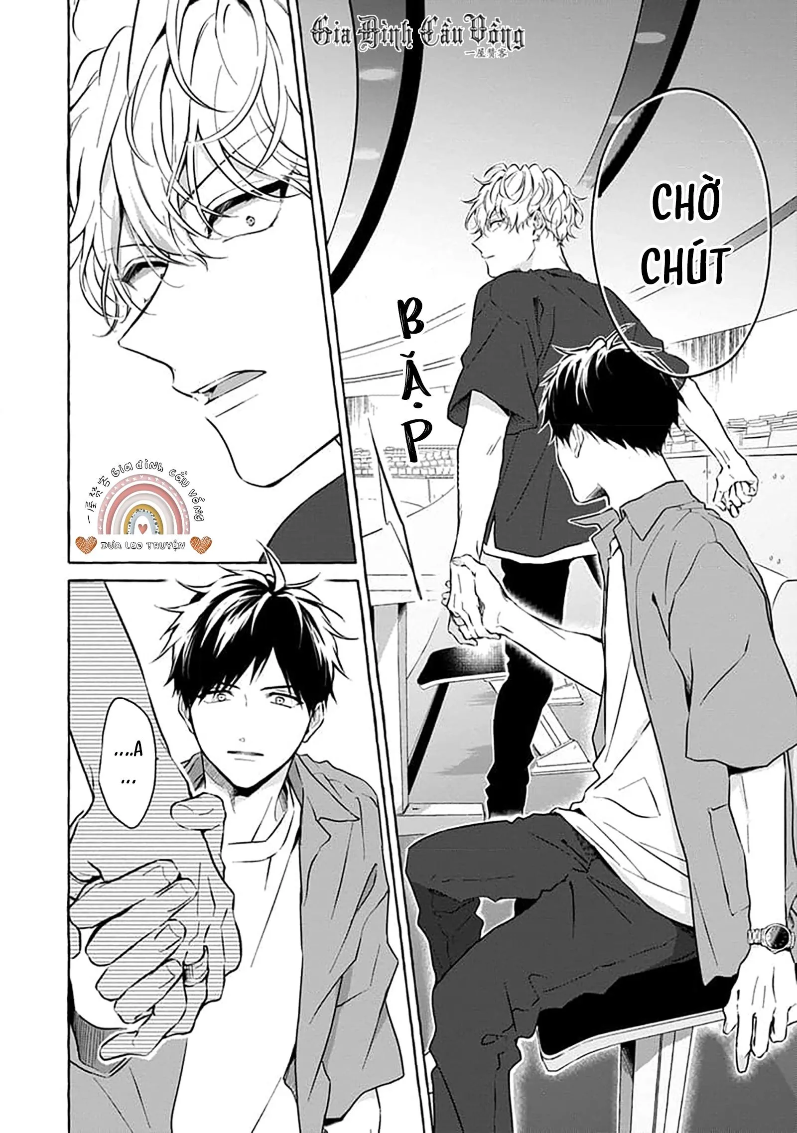 Ghét Của Nào Chapter 2 Trang 9